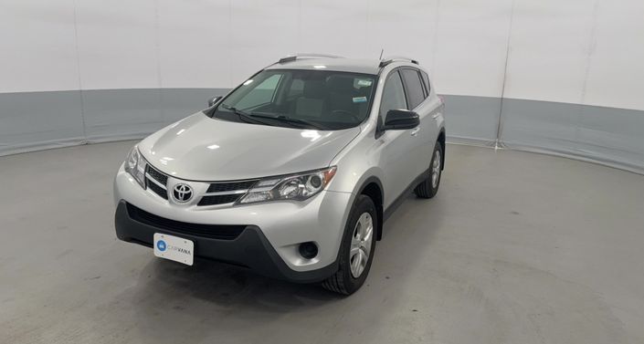 Thumbnail: 2014 Toyota RAV4 - 1
