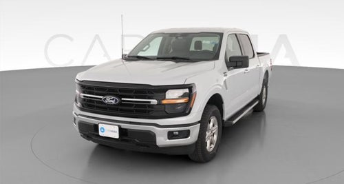 2025 Ford F150 SuperCrew Cab