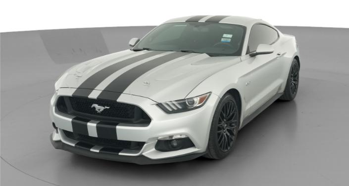 Thumbnail: 2015 Ford Mustang - 1