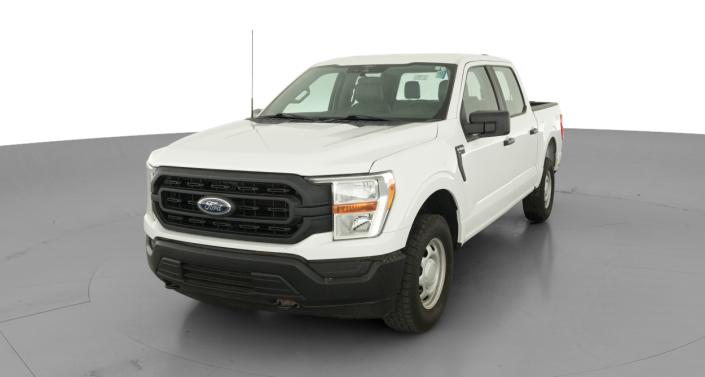 Thumbnail: 2021 Ford Econoline - 1