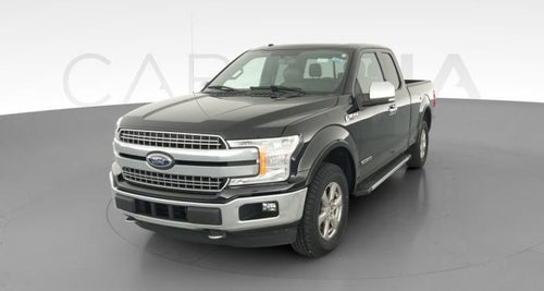 2018 Ford F150 Super Cab