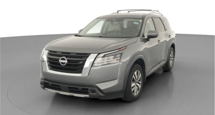 Thumbnail: 2023 Nissan Pathfinder - 1