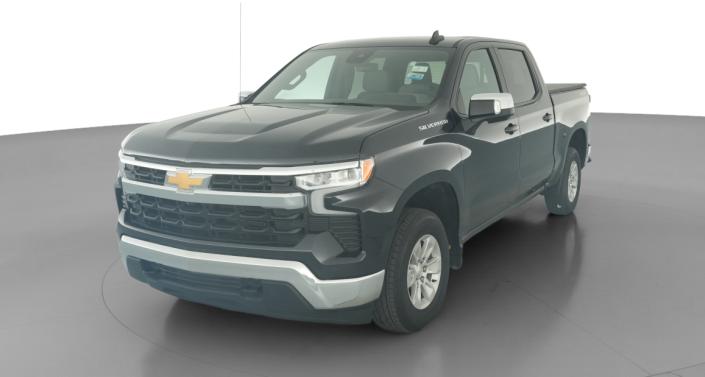 Thumbnail: 2023 Chevrolet Silverado 1500 - 1