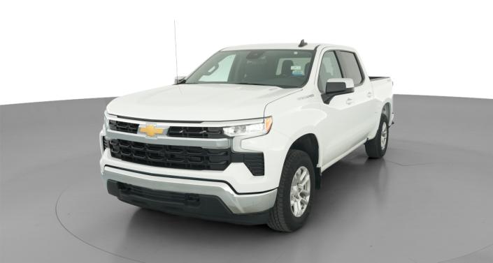 Thumbnail: 2024 Chevrolet Silverado 1500 - 1