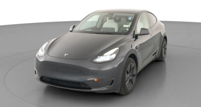 Thumbnail: 2025 Tesla Model Y - 1