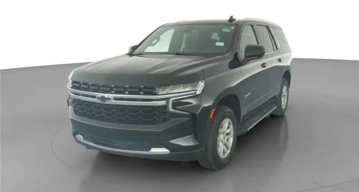 Thumbnail: 2021 Chevrolet Tahoe - 1