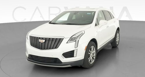 2020 Cadillac XT5
