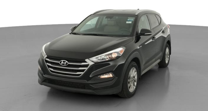 Thumbnail: 2018 Hyundai Tucson - 1