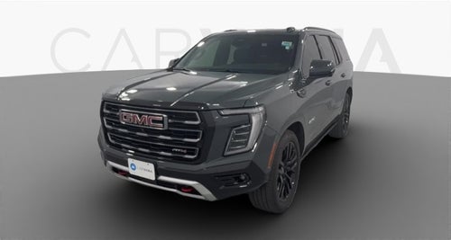 2025 GMC Yukon