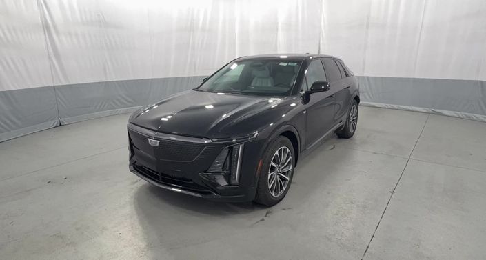 Thumbnail: 2024 Cadillac Lyriq - 1