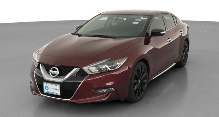 Thumbnail: 2017 Nissan Maxima - 1