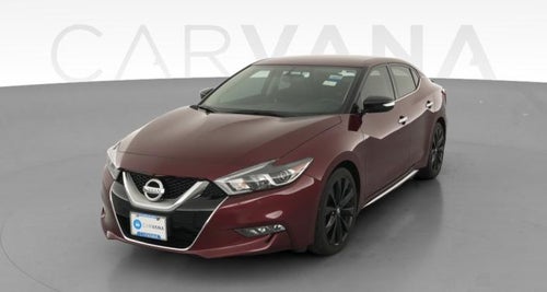 2017 Nissan Maxima
