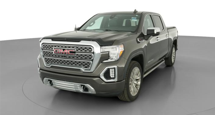 Thumbnail: 2019 GMC Sierra 1500 - 1