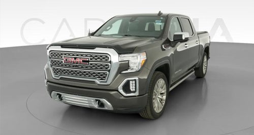 2019 GMC Sierra 1500 Crew Cab