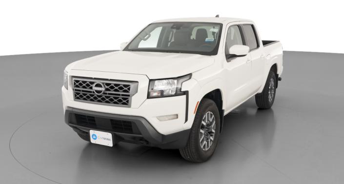 Thumbnail: 2023 Nissan Frontier - 1