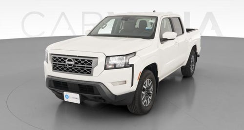 2023 Nissan Frontier Crew Cab