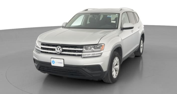2018 Volkswagen Atlas S -
                  Wheatland, OK