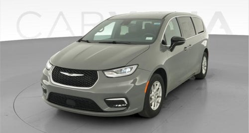 2025 Chrysler Pacifica