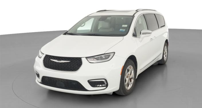 Thumbnail: 2021 Chrysler Pacifica - 1