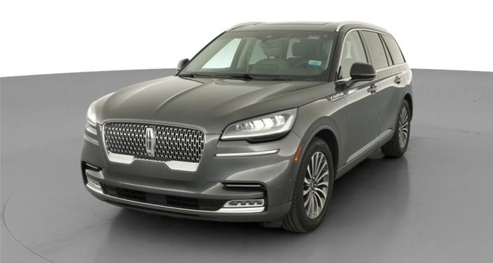 Thumbnail: 2020 Lincoln Aviator - 1