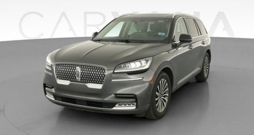 2020 Lincoln Aviator