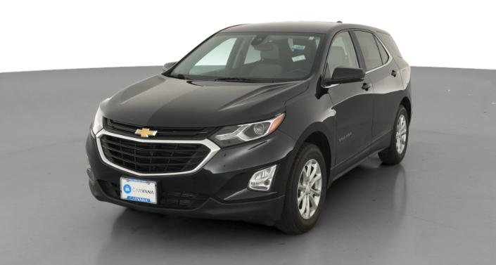 Thumbnail: 2021 Chevrolet Equinox - 1