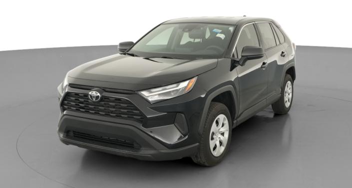 Thumbnail: 2025 Toyota RAV4 - 1