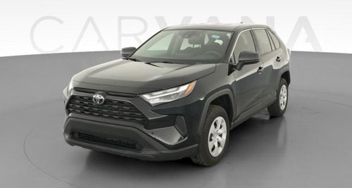 2025 Toyota RAV4