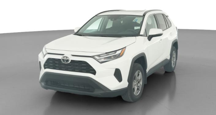 Thumbnail: 2025 Toyota RAV4 - 1