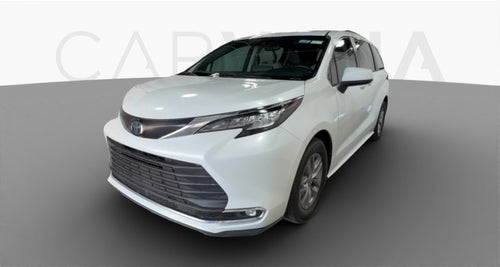 2022 Toyota Sienna