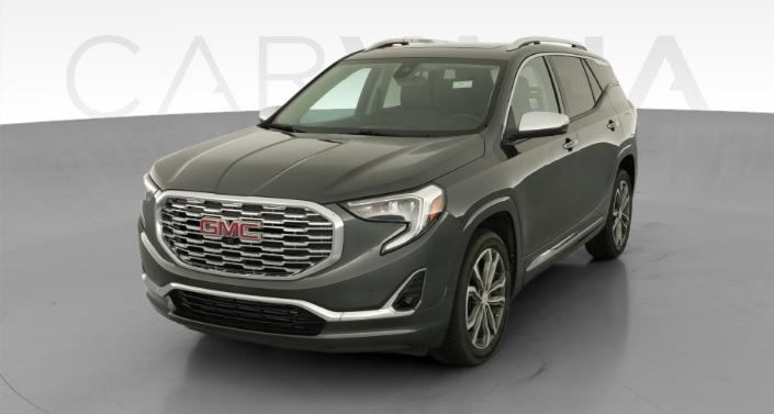 2020 GMC Terrain