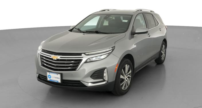Thumbnail: 2023 Chevrolet Equinox - 1