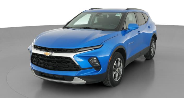 Thumbnail: 2024 Chevrolet Blazer - 1