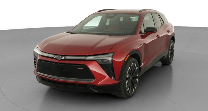 Thumbnail: 2024 Chevrolet Blazer EV - 1