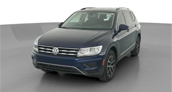 Thumbnail: 2021 Volkswagen Tiguan - 1