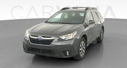 2020 Subaru Outback