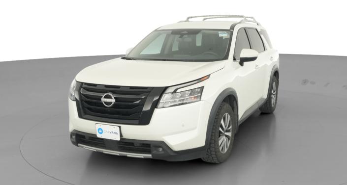 Thumbnail: 2022 Nissan Pathfinder - 1