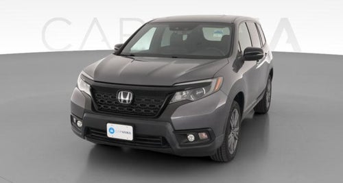 2021 Honda Passport