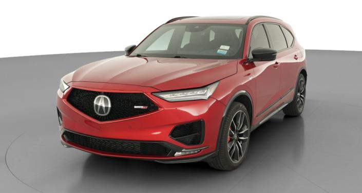Thumbnail: 2022 Acura MDX - 1