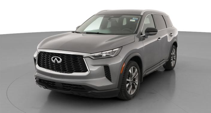 Thumbnail: 2023 INFINITI QX60 - 1