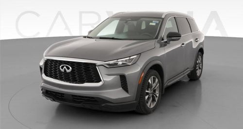 2023 INFINITI QX60