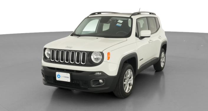 2017 Jeep Renegade Latitude -
                  Richton Park, IL