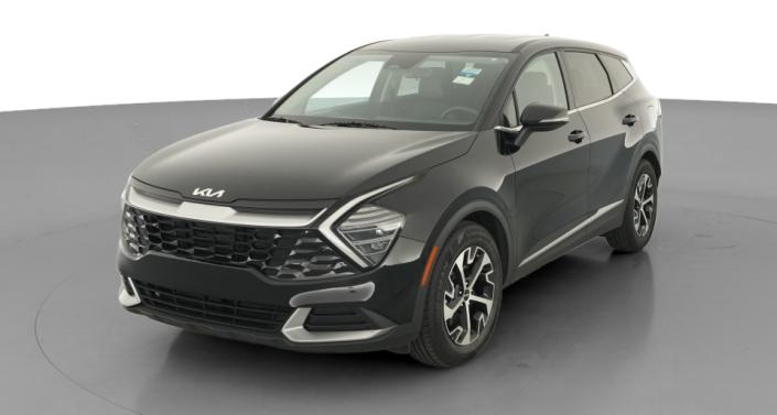 Thumbnail: 2024 Kia Sportage - 1