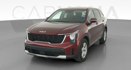 2025 Kia Sorento