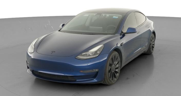 Thumbnail: 2021 Tesla Model 3 - 1