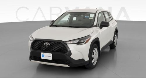 2024 Toyota Corolla Cross