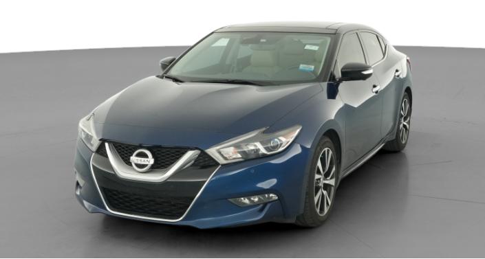 2016 Nissan Maxima Platinum -
                  Concord, NC