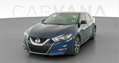 2016 Nissan Maxima