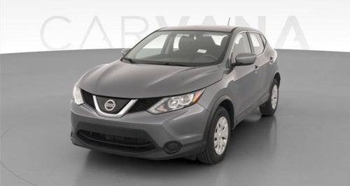 2019 Nissan Rogue Sport