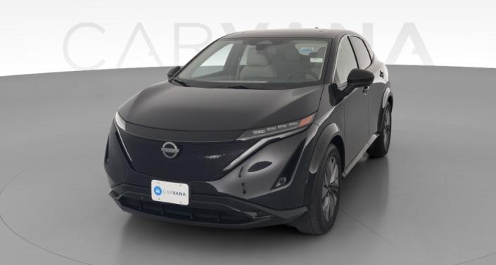 2025 Nissan ARIYA Evolve+